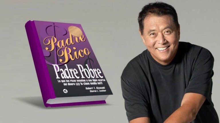 Padre Rico Padre Pobre - Robert Kiyosaki