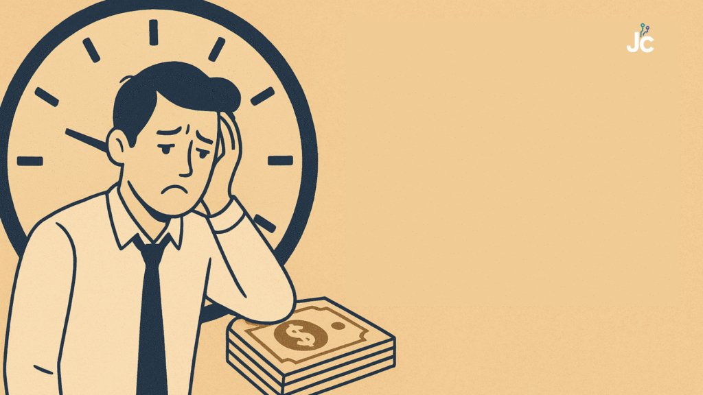 La trampa del tiempo.